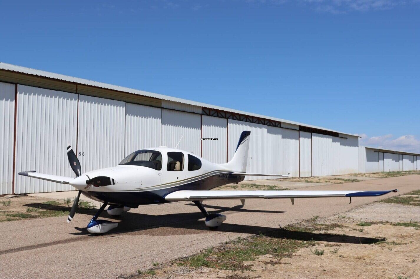 Cirrus SR22 G2 Turbo