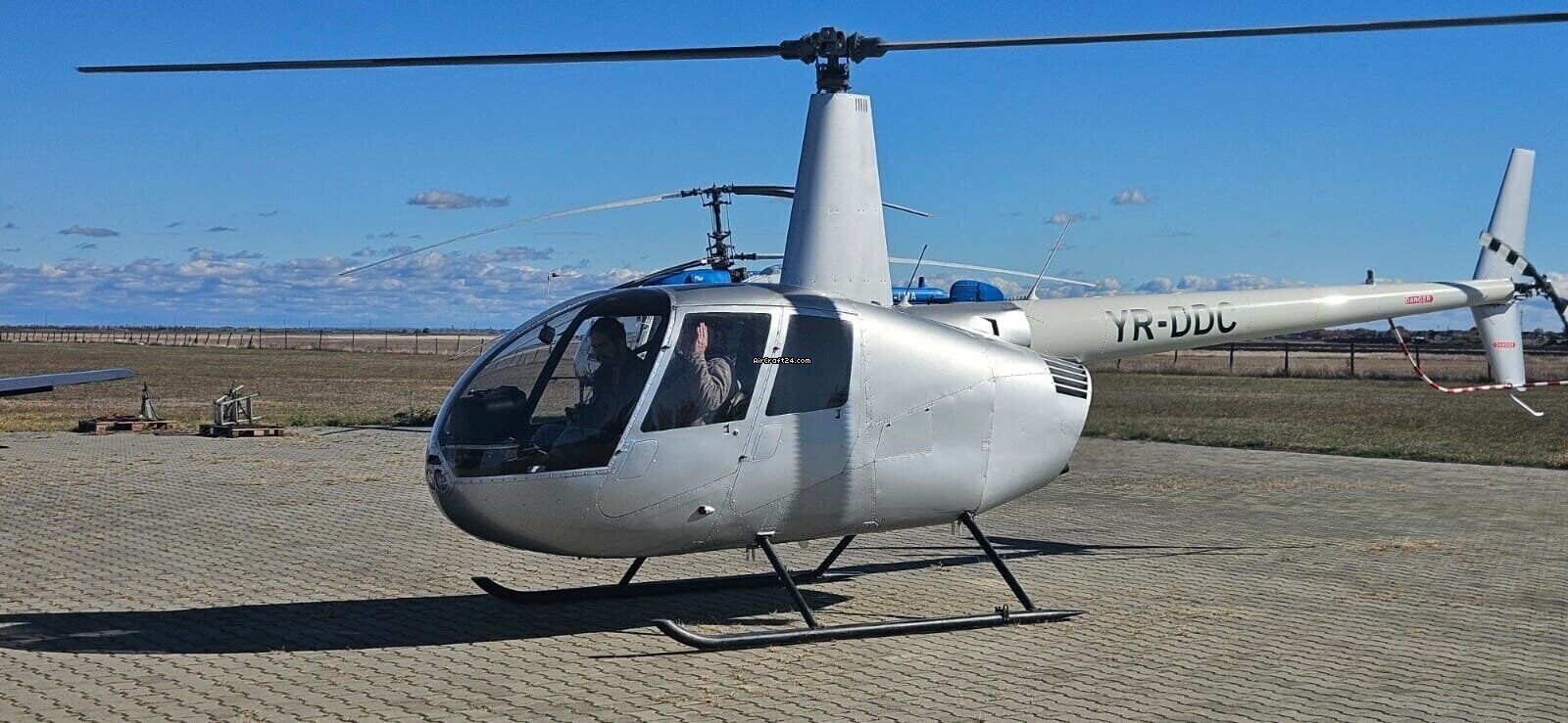 Robinson R44 Raven I