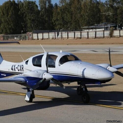 Diamond DA62