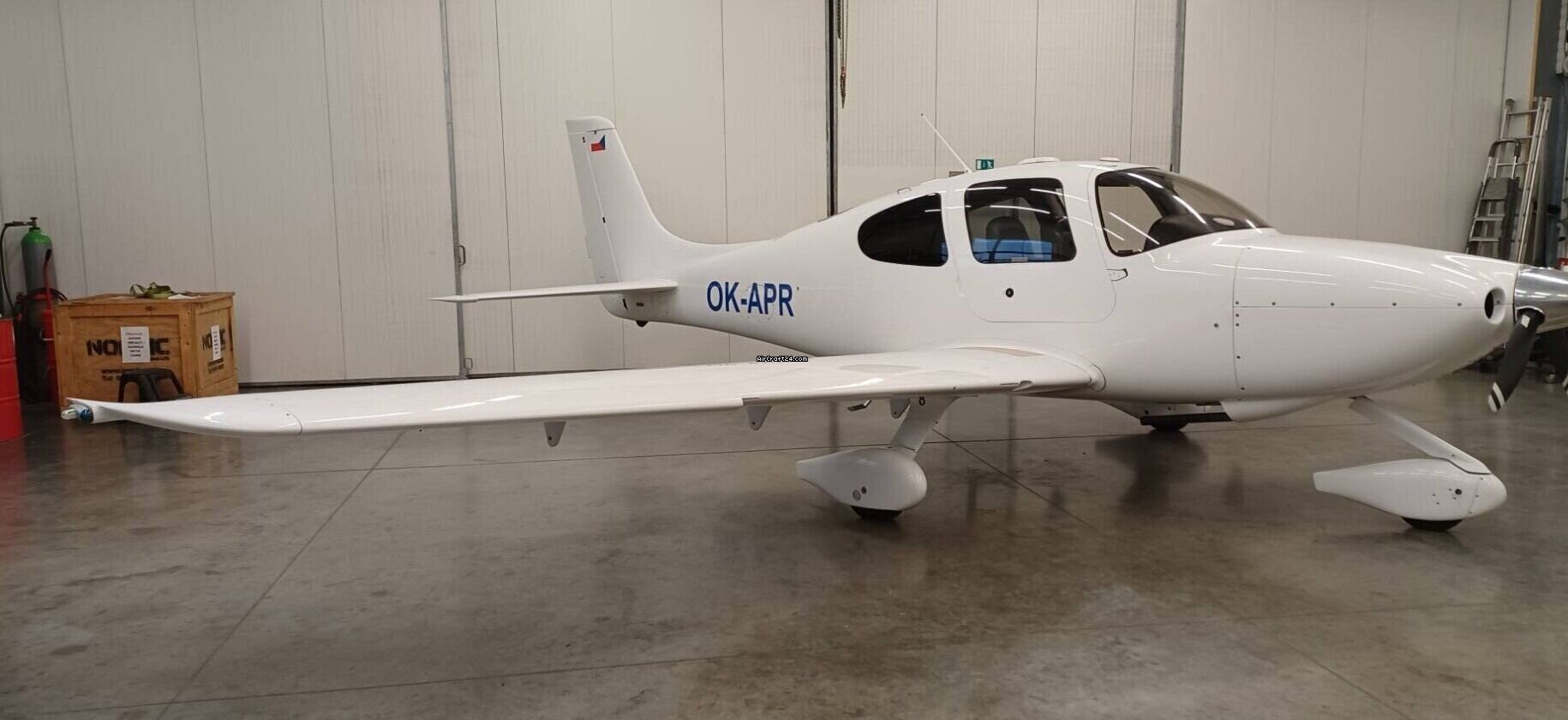 Cirrus SR20 G2