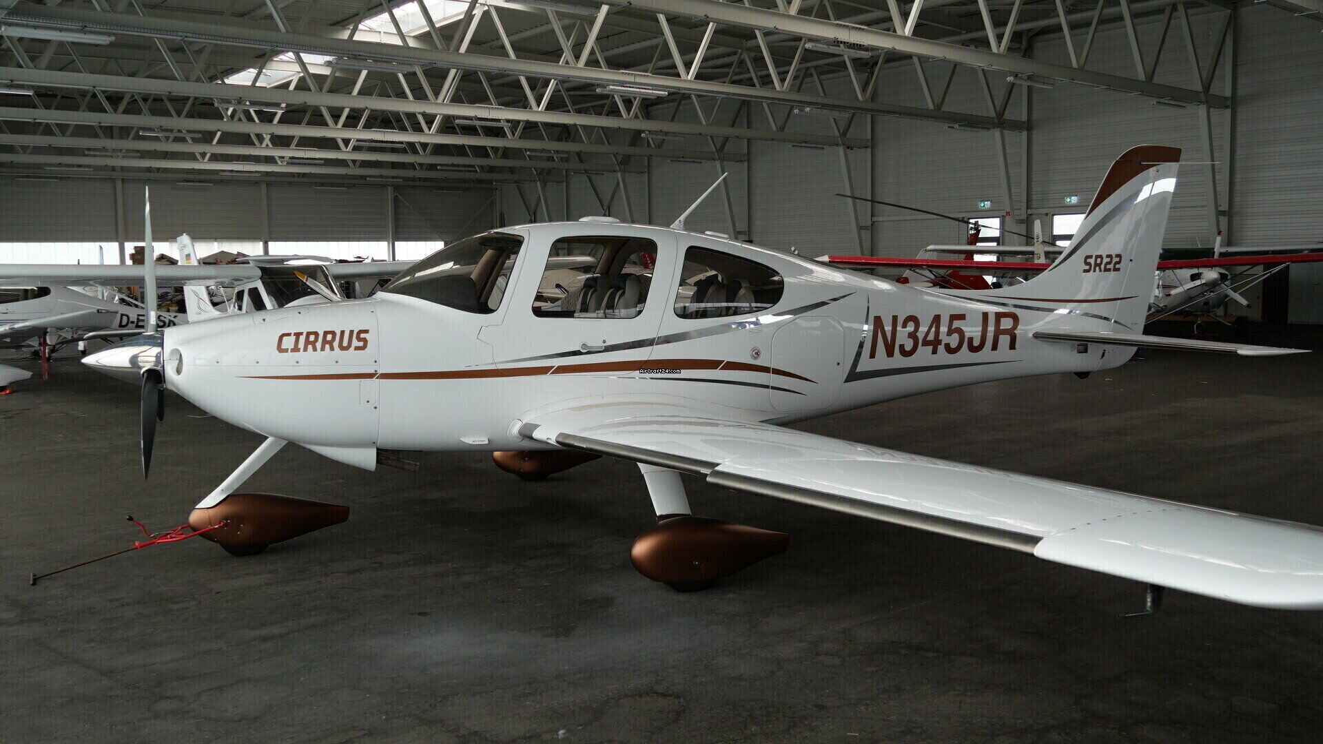 Cirrus Sr22 G2
