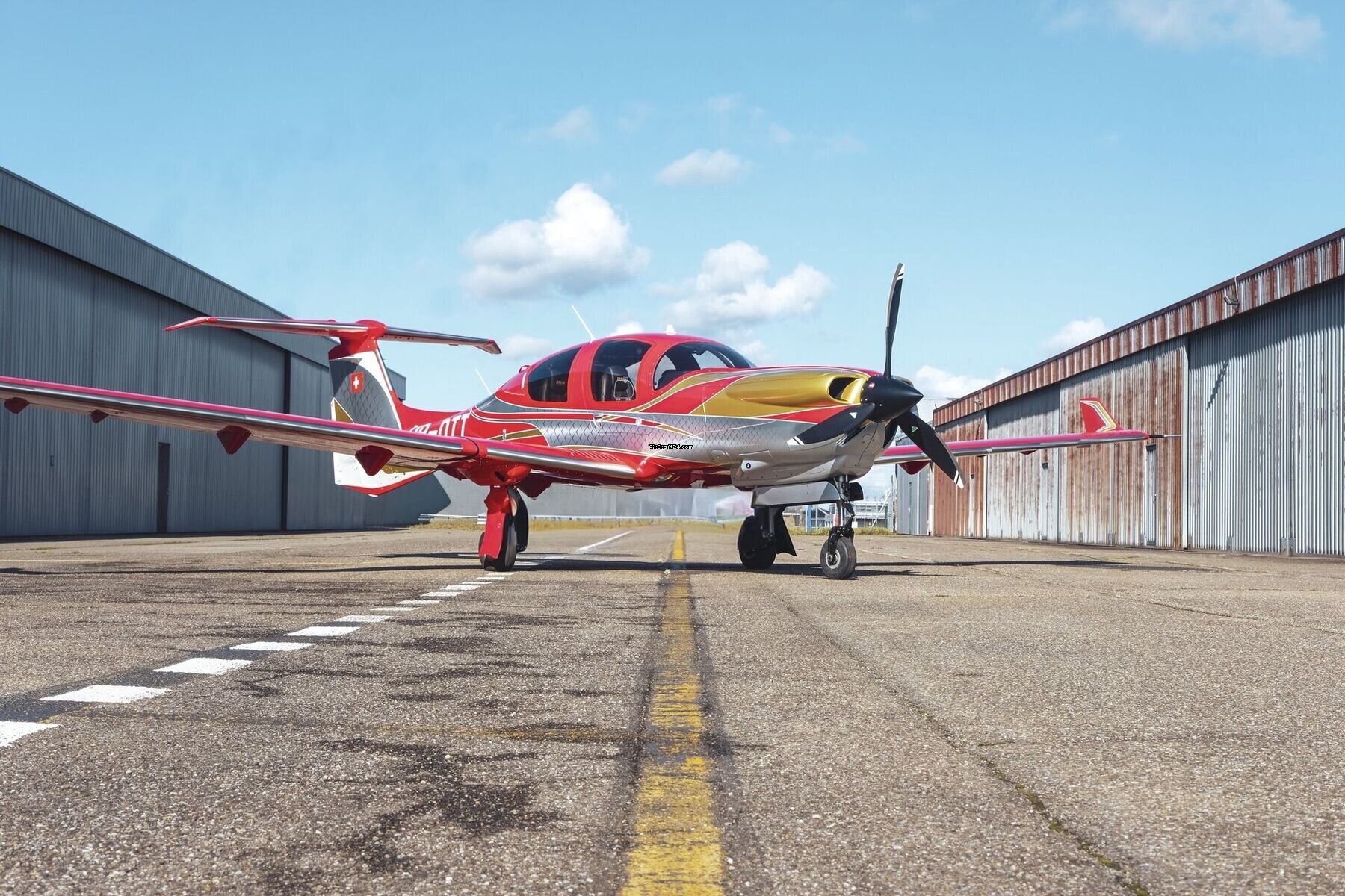 Diamond DA50 RG
