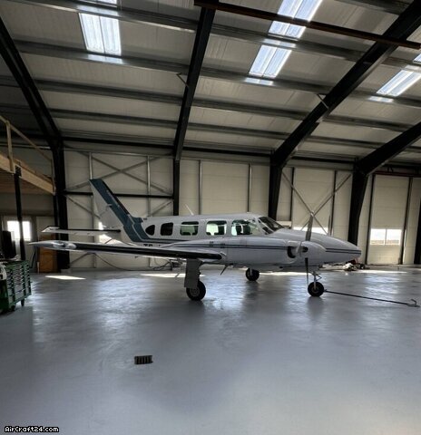 Piper PA-31-325 Navajo C/R