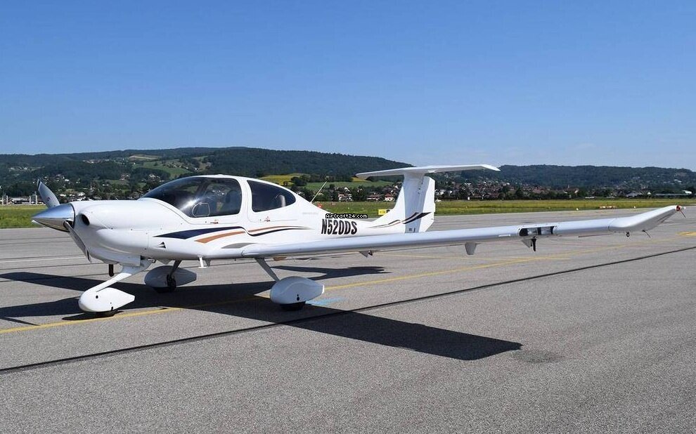 Diamond Diamond DA40 Star 180