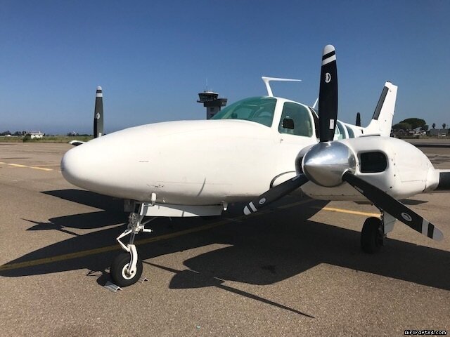 Beechcraft 58 Baron