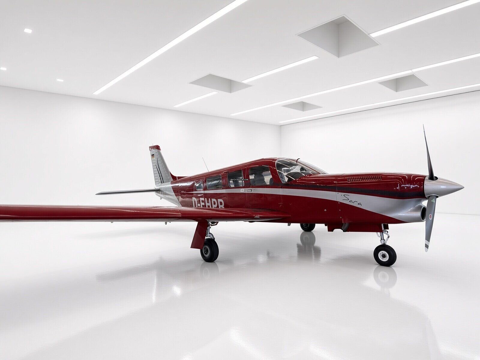 Piper PA-32R-301T Turbo Saratoga SP